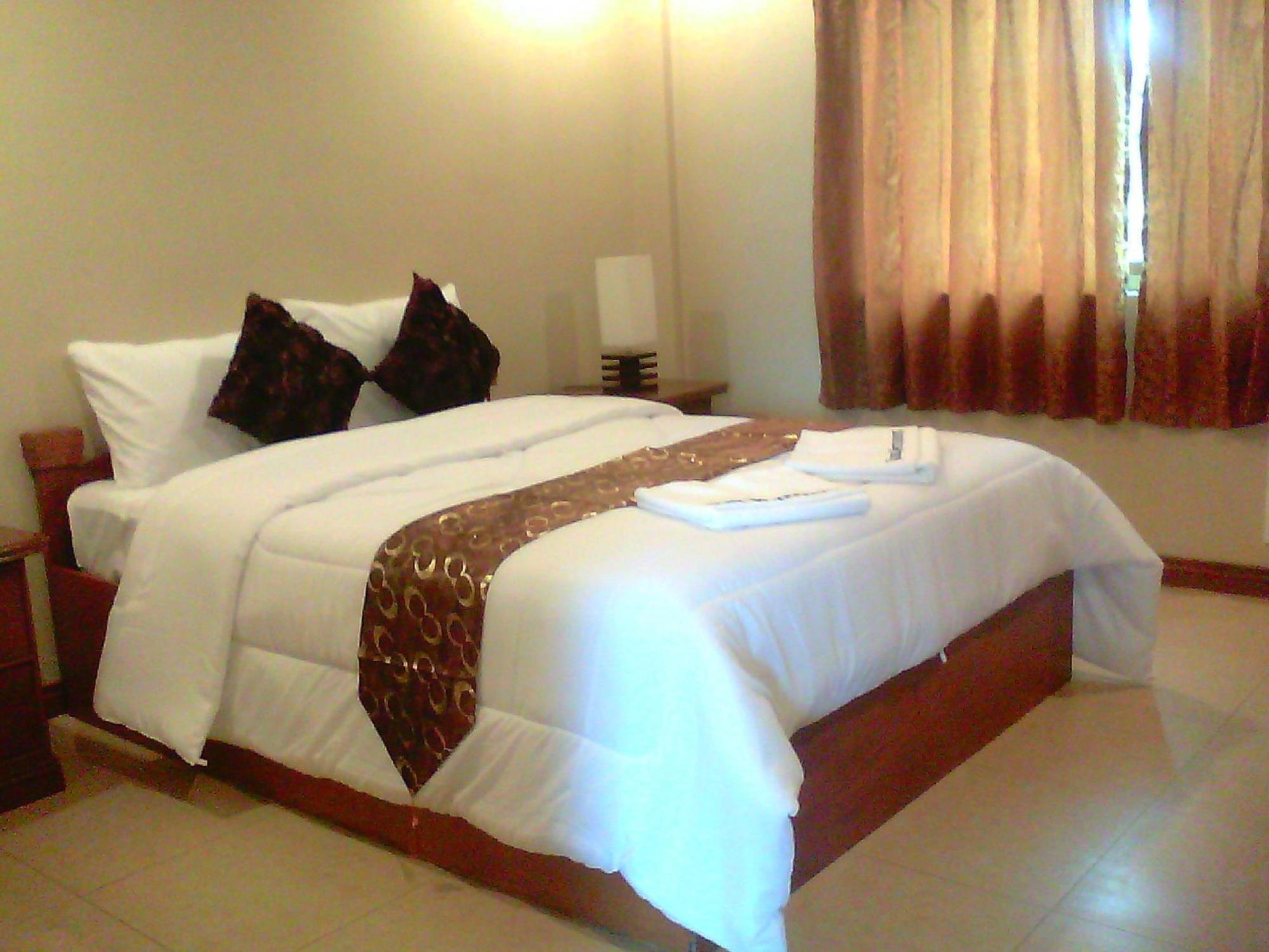 Subic Waterfront Resort And Hotel Eksteriør bilde