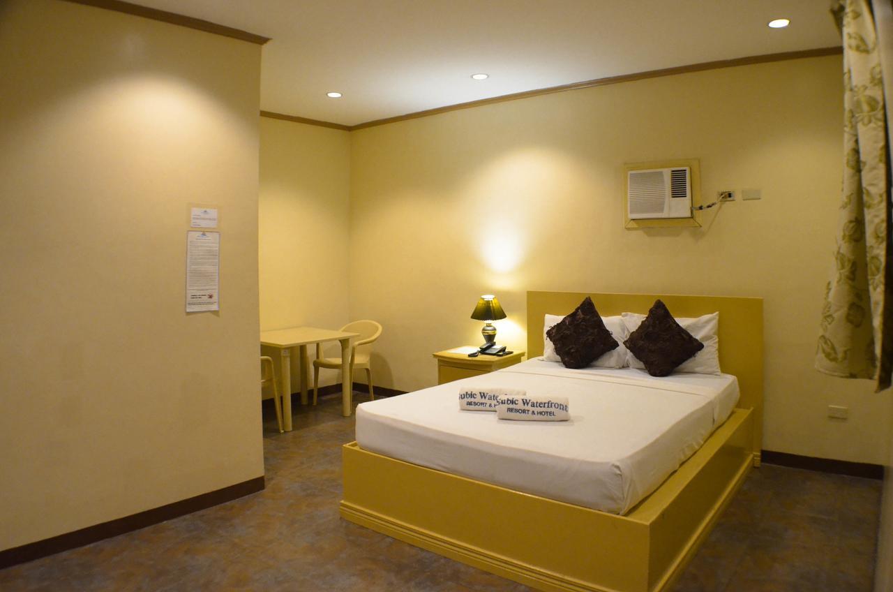 Subic Waterfront Resort And Hotel Eksteriør bilde
