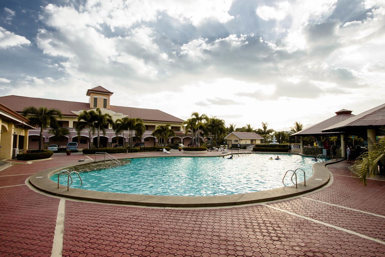 Subic Waterfront Resort And Hotel Eksteriør bilde