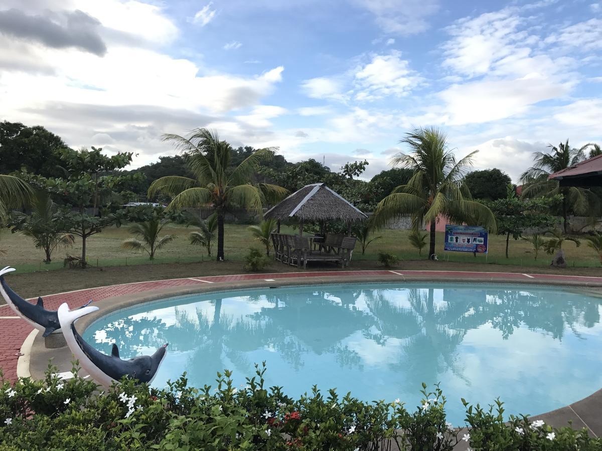 Subic Waterfront Resort And Hotel Eksteriør bilde