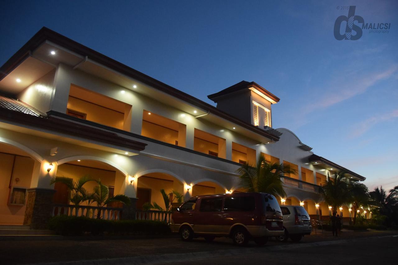 Subic Waterfront Resort And Hotel Eksteriør bilde