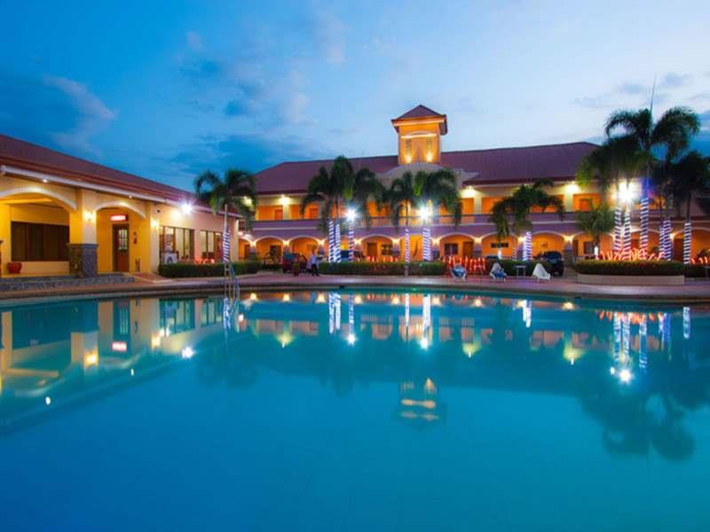 Subic Waterfront Resort And Hotel Eksteriør bilde